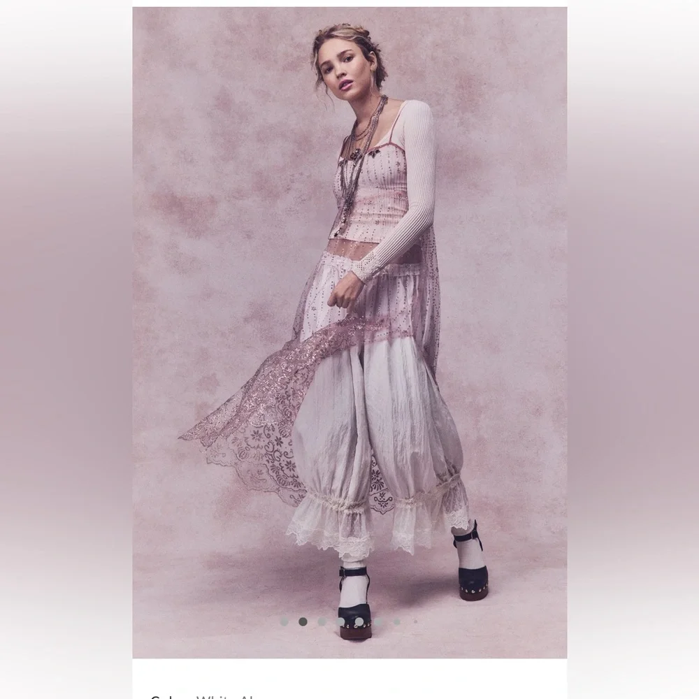 free people the forever young bloomer pants - Picture 8 of 11